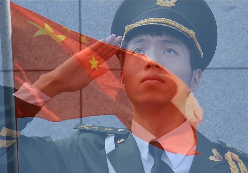 瀘州長江機(jī)械有限公司全體員工祝祖國母親生日快樂！